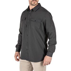 5.11 Marksman Long Sleeve UPF 50 Shirt Lightweight Tactical Pockets